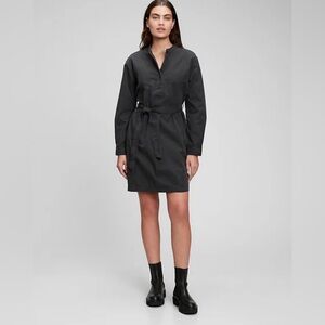 NWT- Gap Utility Pocket Mini Dress